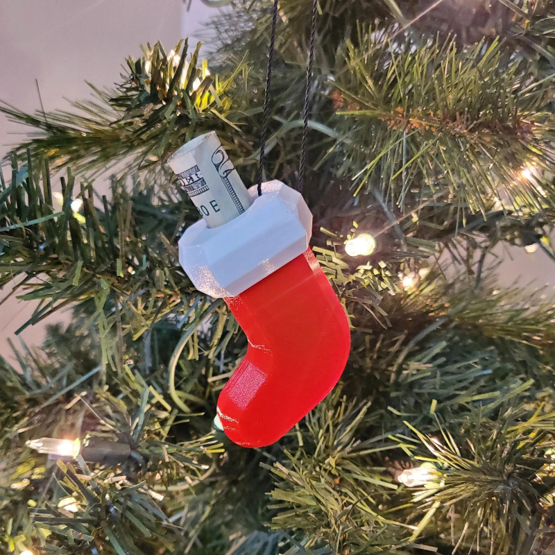 Homezo™ Funny Christmas Money Ornament (Buy 2 Get 1 FREE)
