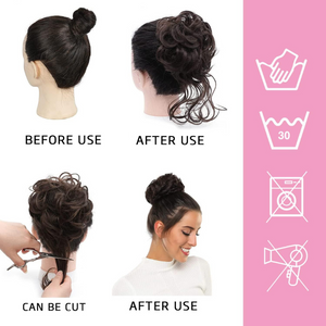 Homezo™ Messy Hair Bun Clip (Buy 2 Get 1 FREE)