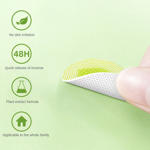 Homezo™ Upgraded Mosquito Repellent Patches (Set of 10)