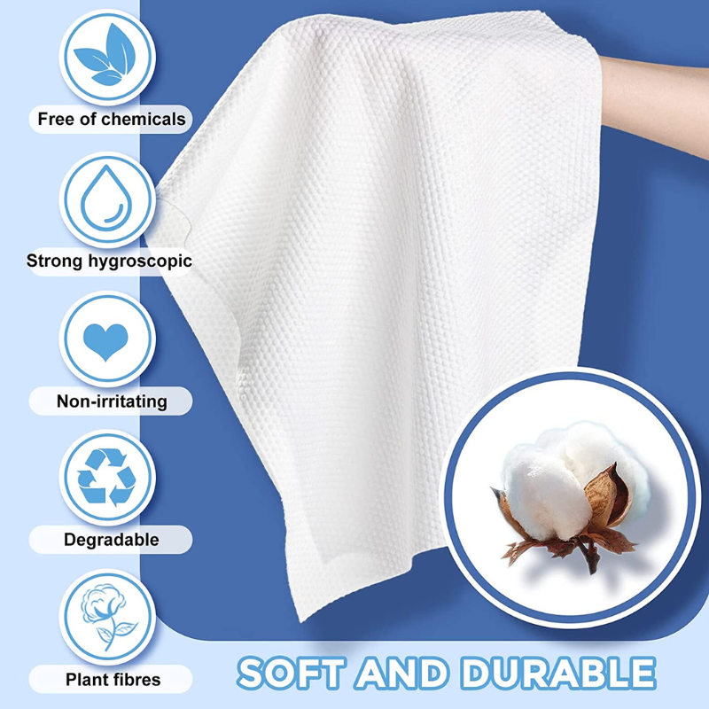 Homezo™ Large Compressed Towel