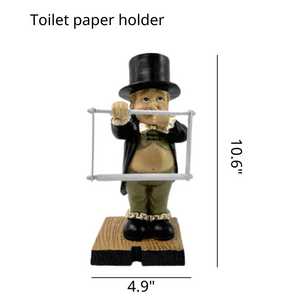 Toilet Butler