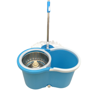 Homezo™ Spin Mop and Bucket Set