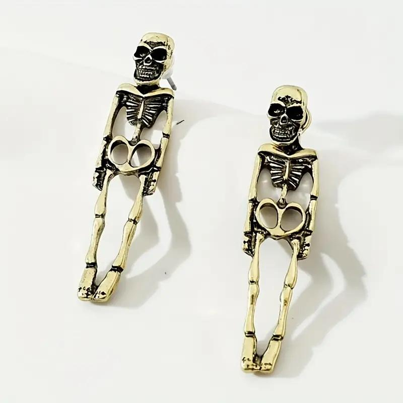 Homezo™ Skeleton Dangle Earrings (Buy 2 Pairs Get 1 Pair FREE)