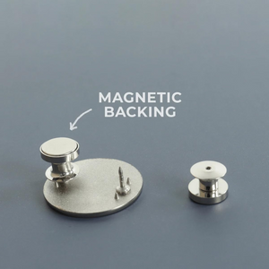 Homezo™ Magnetic Pin Backs (10PCS)- Buy 2 Sets Get 1 Set FREE