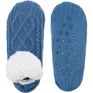 Homezo™ Knitted Slipper Socks (Buy 2 Pairs Get 1 Pair FREE)