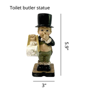 Toilet Butler