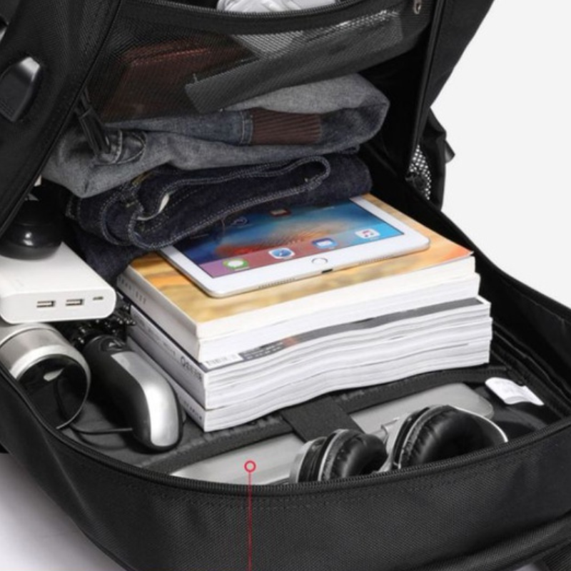 Homezo™ Multifunctional Travel Backpack