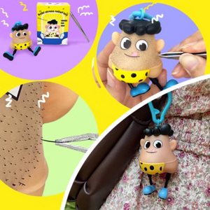 Homezo™ Plucking Hair Fidget Toy