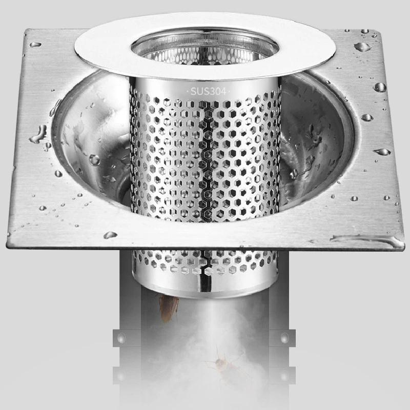 Homezo™ Upgraded Sink Stopper with Basket (Buy 2 Get 1 FREE)