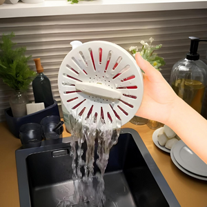 Homezo™ 2-in-1 Fruit Strainer