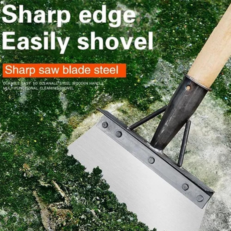 Homezo™ Multifunctional Cleaning Shovel Head