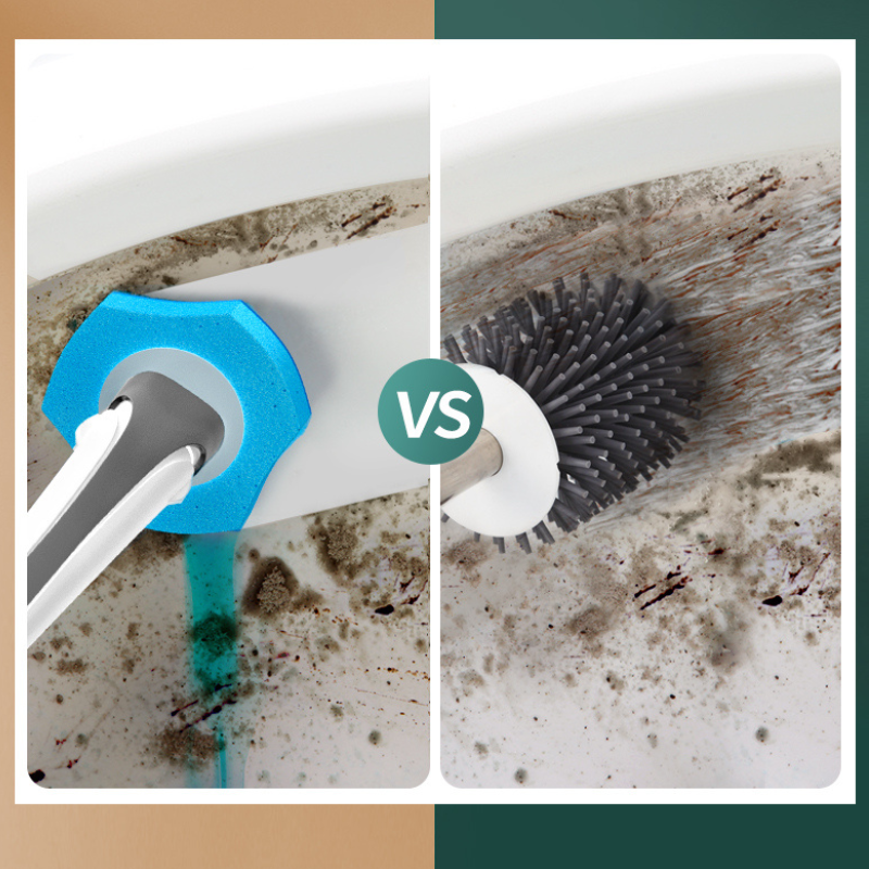 Homezo™ Disposable Toilet Brush Set