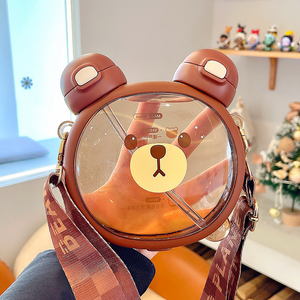 Homezo™ Cute Bear Head Water Bottle