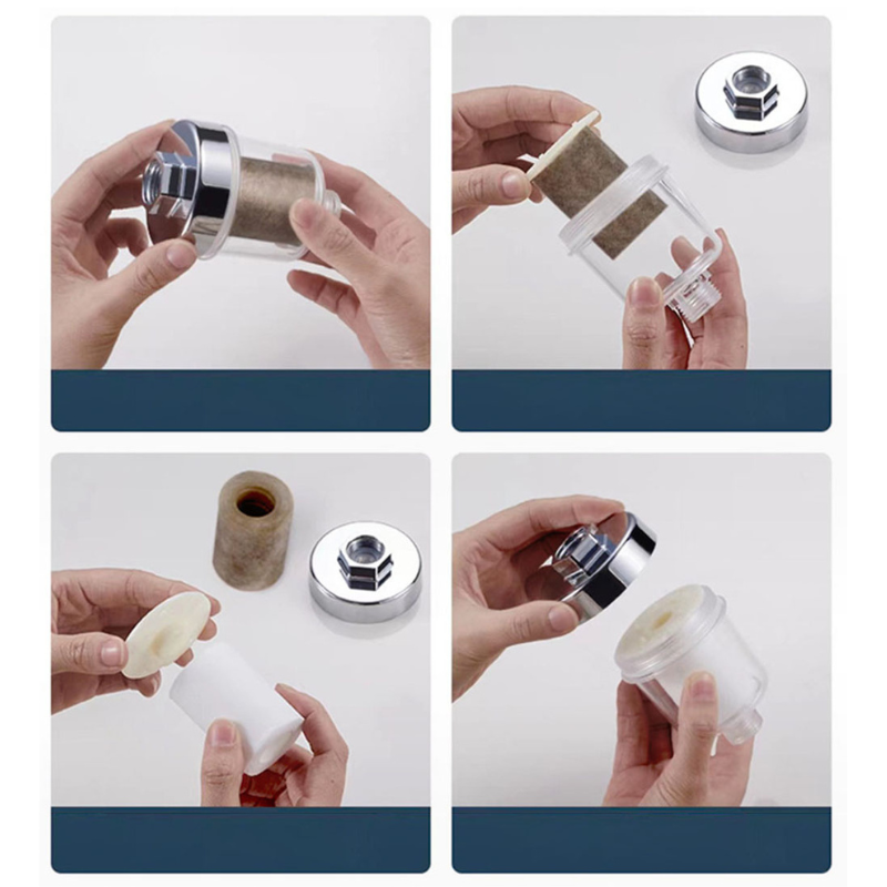 Homezo™ Shower Filter