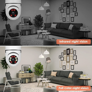 Homezo™ Bulb Security Camera