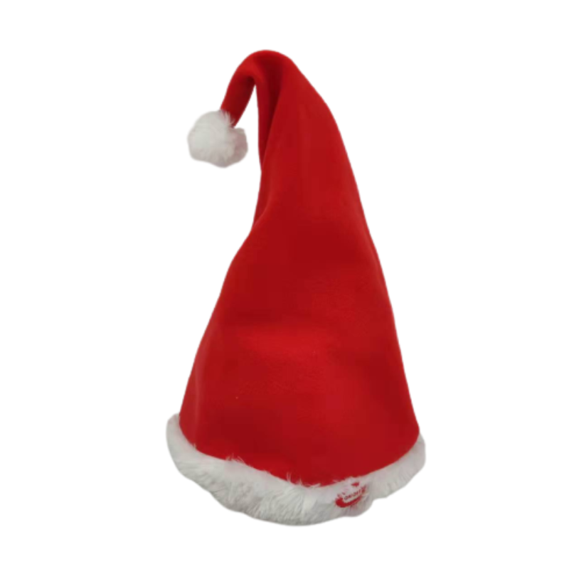 Homezo™ Singing and Dancing Christmas Hat