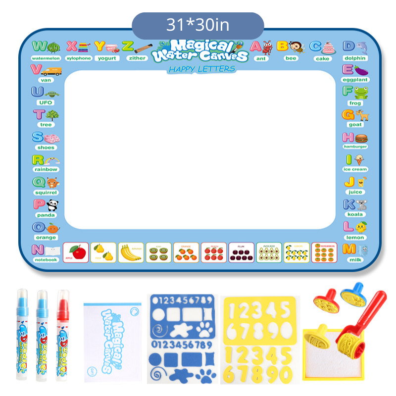 Homezo™ Magic Water Doodle Mat