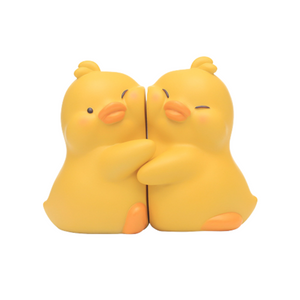 Homezo™ Hug Duck Bookends