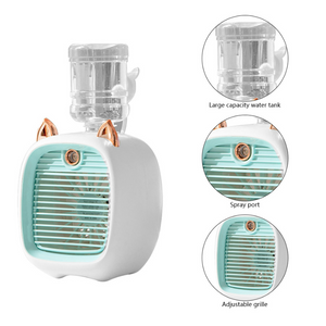 Homezo™ Mini Air Cooling Fan
