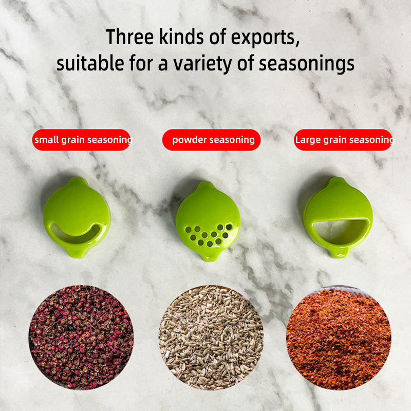 Homezo™ Wall-Mounted Spice Bag Organizer
