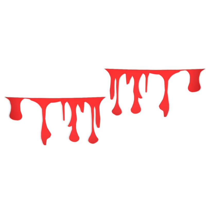 Homezo™ Halloween Theme Decals for Car (Buy 2 Get 1 FREE)