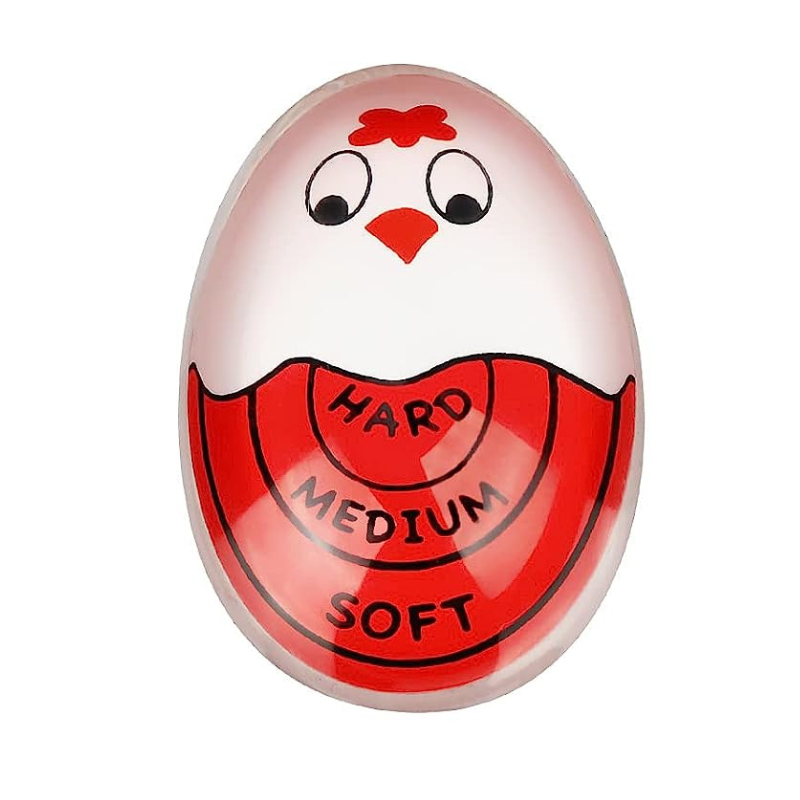 Homezo™ Soft & Hard Boiled Egg Timer (Buy 2 Get 1 FREE)