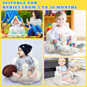 Homezo™ Baby Inflatable Seat
