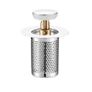 Homezo™ Upgraded Sink Stopper with Basket (Buy 2 Get 1 FREE)