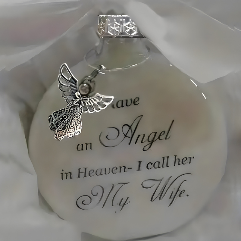 Homezo™ Memorial Angel Ornament (Buy 2 Get 1 FREE)