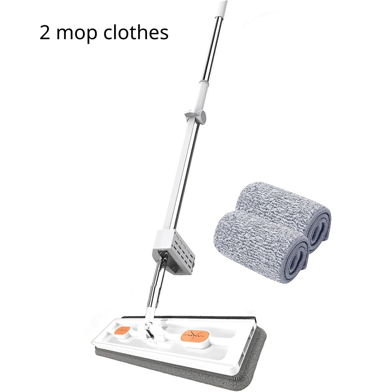 Homezo Mop, Homezo Self Wringing Mop, Homezo Self Wringing Magic Mop,  Roseionly Large Flat Mop, Large Collapsible Mop Bucket, Portable Folding Mop,  360°Rotating with Dewatering Scraper - Yahoo Shopping