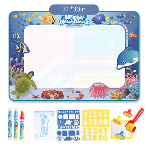 Homezo™ Magic Water Doodle Mat