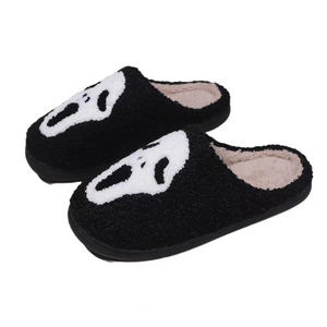 Homezo™ Halloween Ghost Slippers