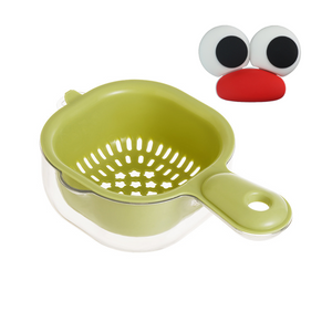 Homezo™ Cute Drain Basket