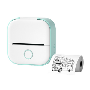 Homezo™ Mini Sticker Printer