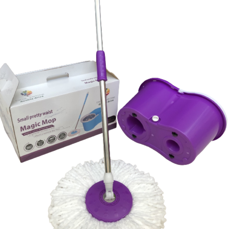 Homezo™ Spin Mop and Bucket Set