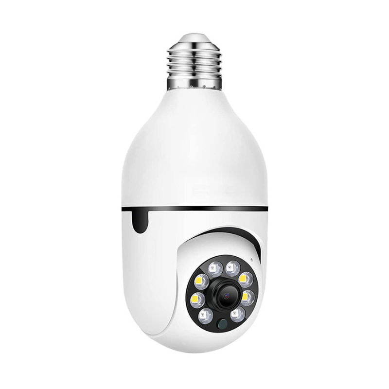 Homezo™ Bulb Security Camera