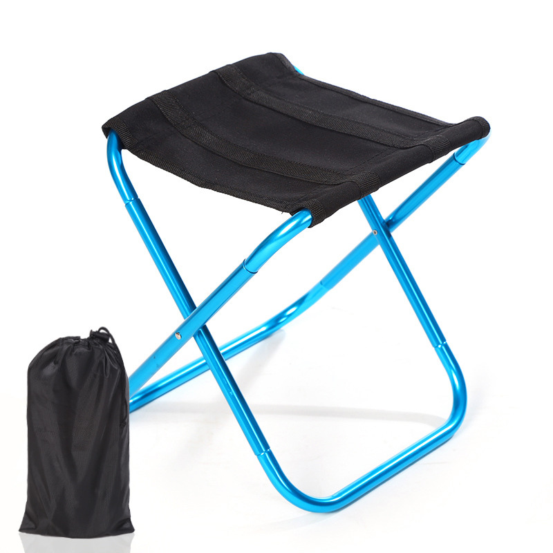 Homezo™ Ultralight Portable Folding Camping Stool
