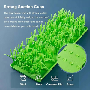 Homezo™ Silicone Grass Mat