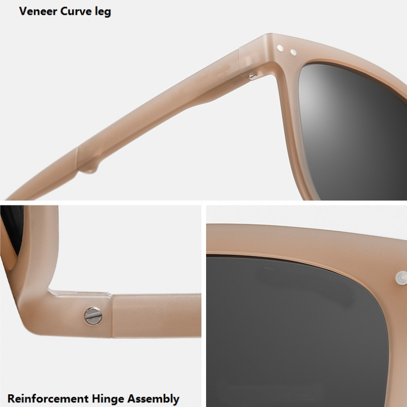 Homezo™ Lightweight Polarized Foldable Sunglasses (Buy 2 Get 1 FREE)