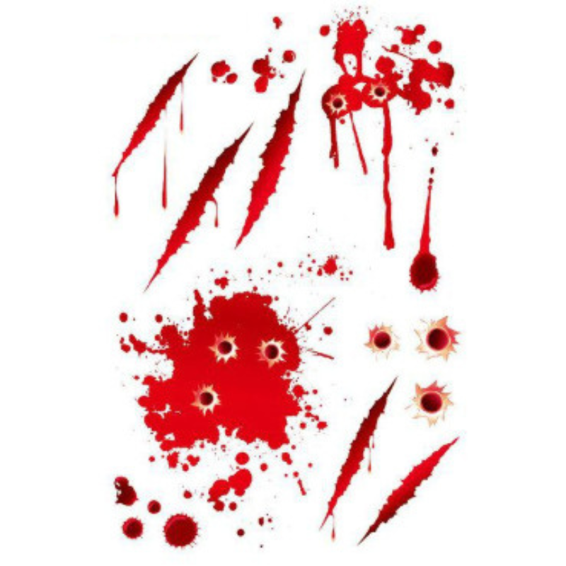 Homezo™ Halloween Theme Decals for Car (Buy 2 Get 1 FREE)