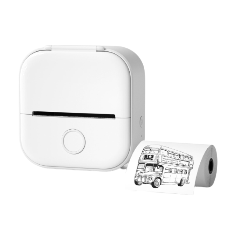 Homezo™ Mini Sticker Printer