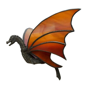 Homezo™ Dragon Hanging Stained Resin Sun Catcher