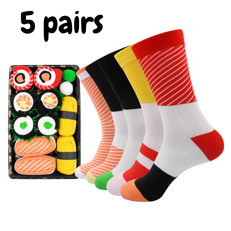 Homezo™ Sushi Socks