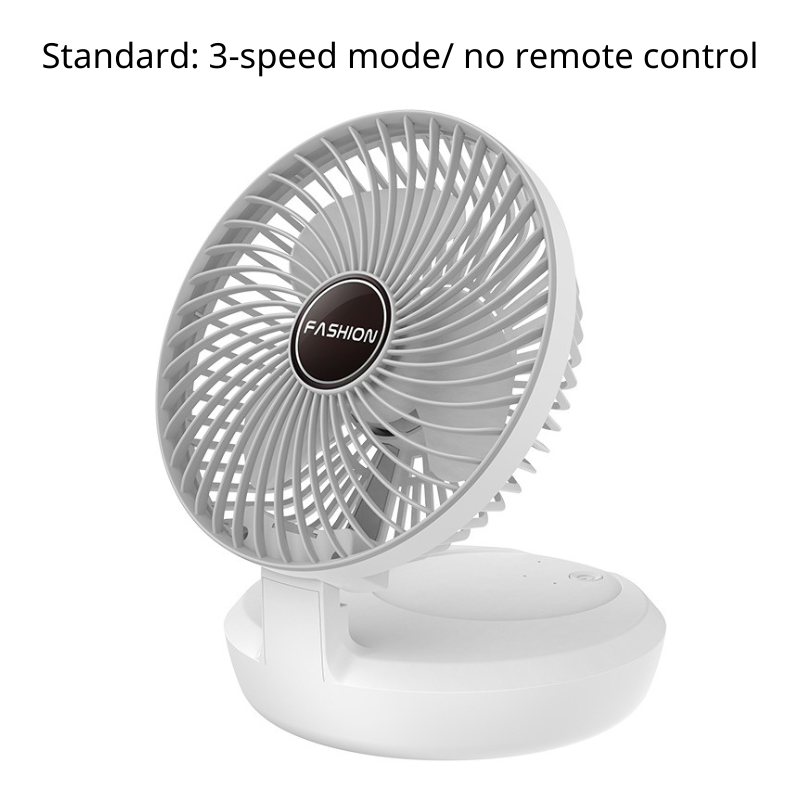 Homezo™ Multifunctional Folding Fan
