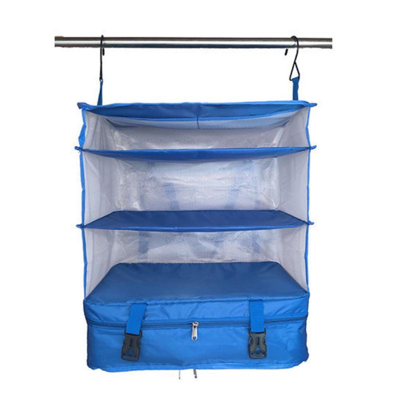 Homezo™ Triple Organizer Hanging Bag