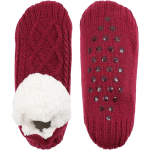 Homezo™ Knitted Slipper Socks (Buy 2 Pairs Get 1 Pair FREE)