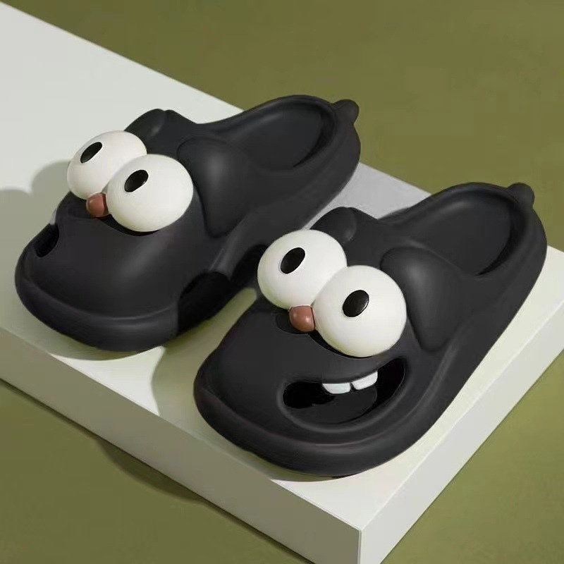 Homezo™ Big Eyes Dog Slippers