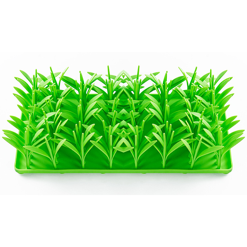 Homezo™ Silicone Grass Mat