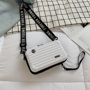 Homezo™ Mini Suitcase Crossbody Handbag