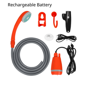 Homezo™ Portable Shower Pump